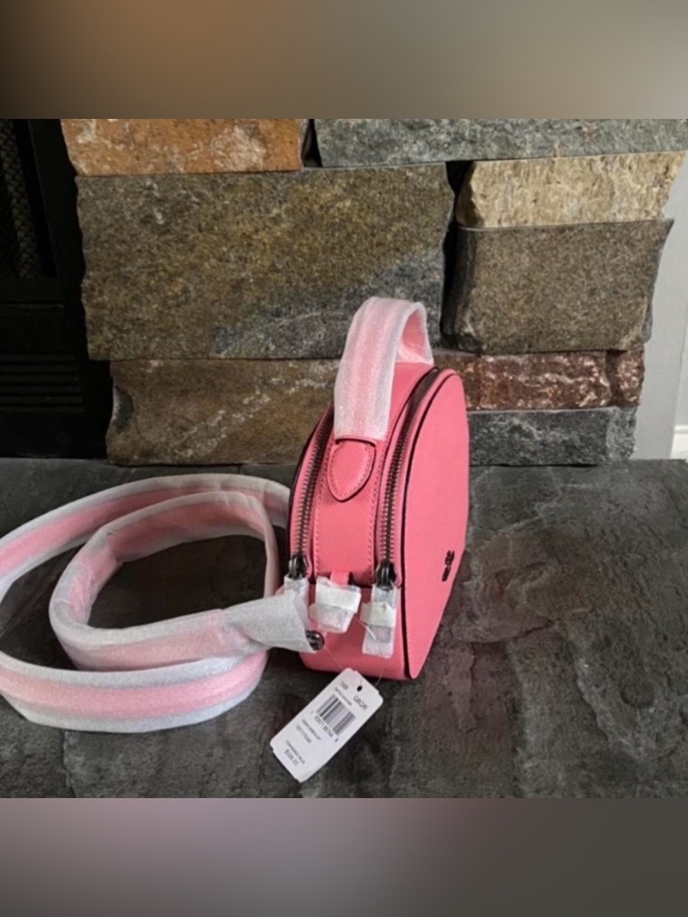 COACH PINK LEMONADE CROSSBODY - Picture 3 of 4